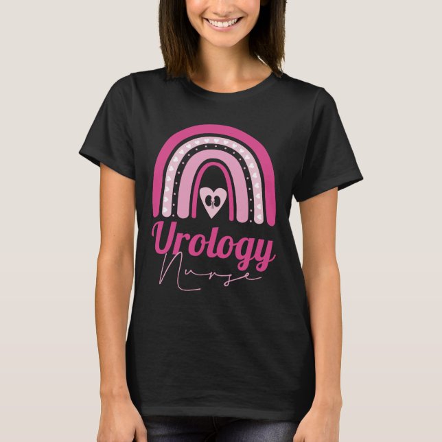 T-shirt Urologie Urologue (Devant)