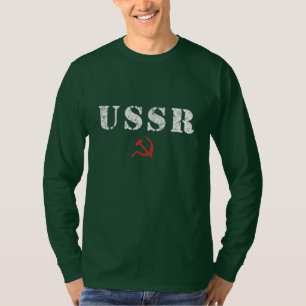 T-SHIRT URSS