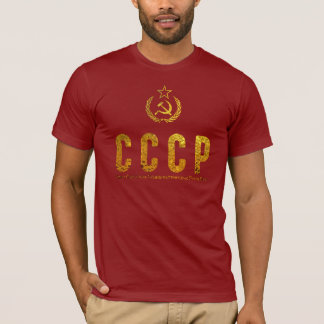 T-SHIRT URSS