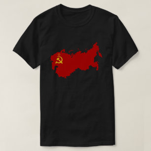 T-SHIRT URSS