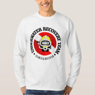 T-shirt URT (équipe sous-marine de récupération)