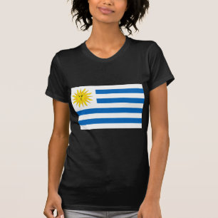 T-shirt Uruguay