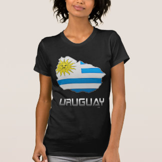 T-shirt Uruguay