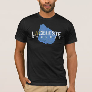 T-shirt Uruguay La Celeste Tee