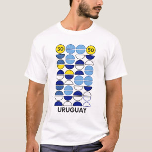 T-Shirt URUGUAY TEE I