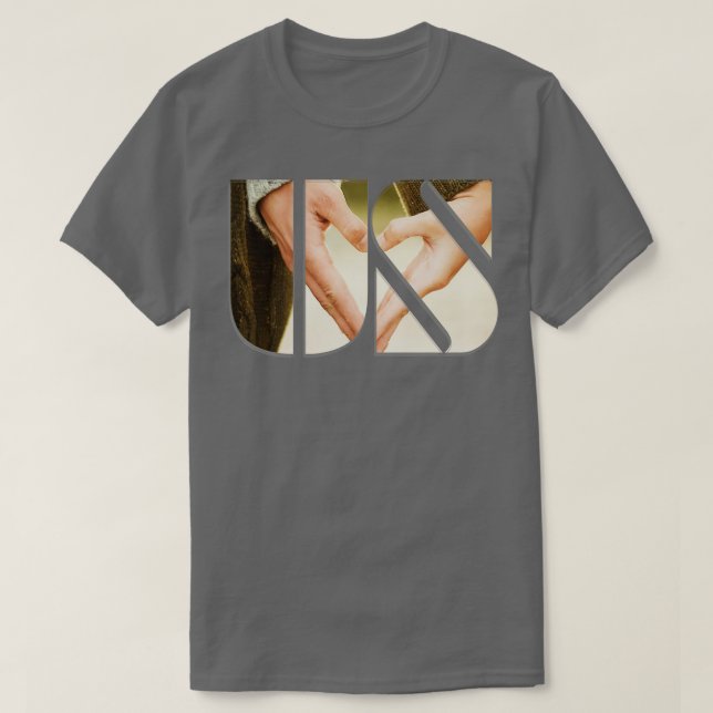T-SHIRT US (Design devant)
