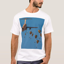 T-shirt US COMBAT SQUAD - US Airborne