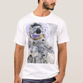 T-shirt US COMBAT SQUAD - US Special Ops