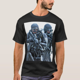 T-shirt US COMBAT SQUAD - US Special Ops