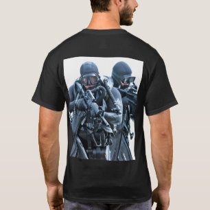 T-shirt US COMBAT SQUAD - US Special Ops