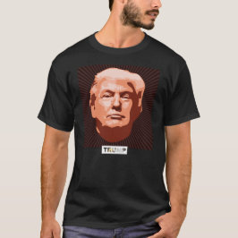 T - Shirt US Präsidenten-Donald Trump