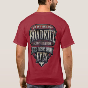 T-shirt US Spyder Ryders - Raccrochez