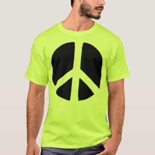 T-shirt US Spyder Ryders - Symbole Signe de Paix Trans