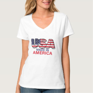 T-SHIRT USA
