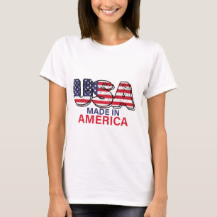 T-SHIRT USA
