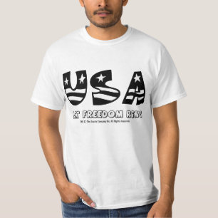 T-shirt USA