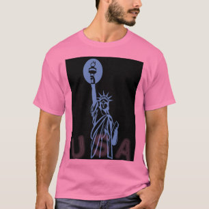 T-shirt usa