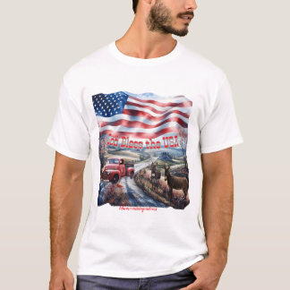 T-SHIRT USA