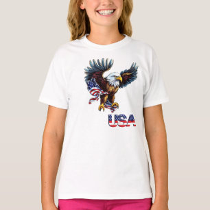 T-shirt USA