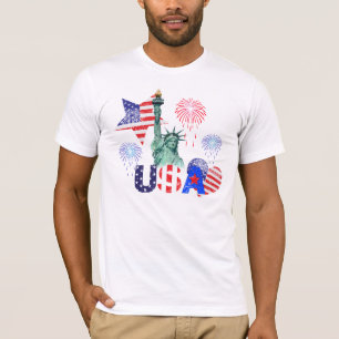 T-SHIRT USA