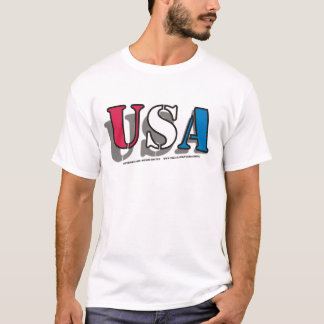 T-SHIRT USA