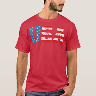 T-SHIRT USA 2