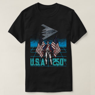 T-shirt USA 250th 