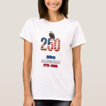 USA 250th Anniversary 1776-2026 American Patriotic