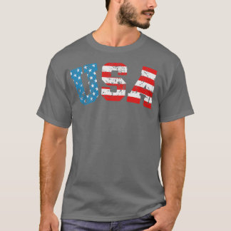 T-SHIRT USA 3