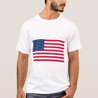 T-shirt USA - 49 Etoiles