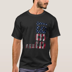 T-shirt USA 53 Years 53Rd Birthday Limited Edition 1969