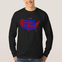 USA Accueil Du Courageux. Patriotique