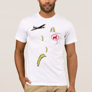 T-shirt usa californie par rogers bros