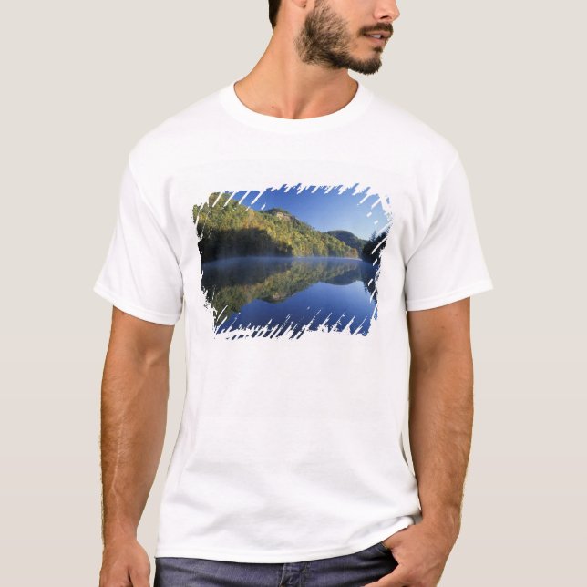 T-shirt USA, Kentucky. la forêt nationale Daniel Boone, (Devant)