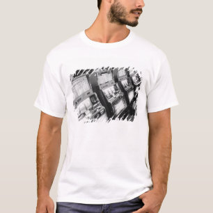 T-shirt USA, Nevada, Las Vegas : Machines à sous de casin