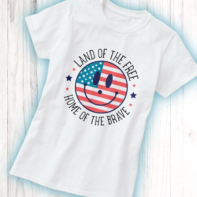 T-shirt USA Patriotique (Créateur téléchargé)