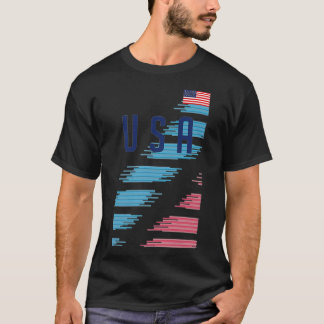 T-shirt USA Soccer Premium2 