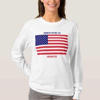 T-shirt USA_T-shirt (femmes)