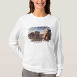 T-shirt USA, TEXAS, Panhandle Area, Amarillo : Cadillac 2