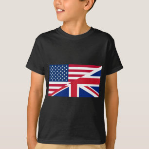T-shirt usa uk