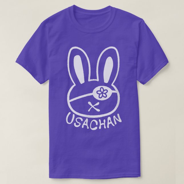 T-shirt Usachan Buddha  Record Of Ragnarok  (Design devant)