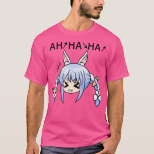 T-shirt Usada Pekora Chibi