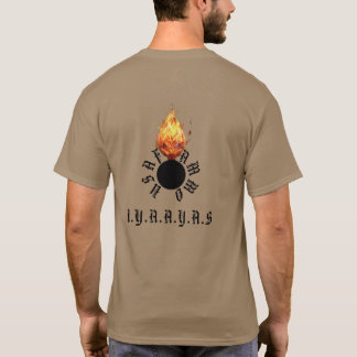 T-shirt USAF AMMO PISSPOT