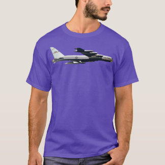 T-shirt USAF B52 Stratoforteresse wo Txt