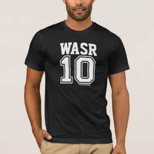 T-shirt Usage de l'équipe WASR-10