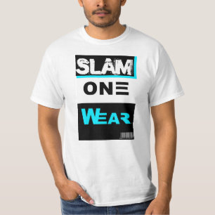 T-SHIRT USAGE DU CLAQUEMENT UN