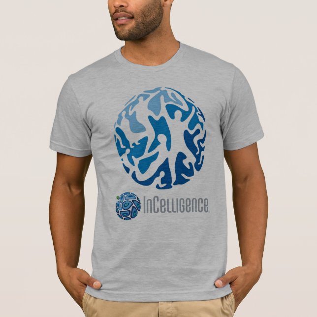 T-shirt Usana : Cellular Nutrition Company (Devant)