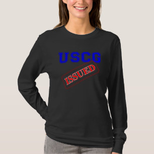 T-shirt USCG émis