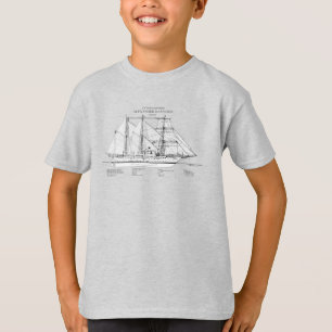 T-shirt USCGC Alexander Hamilton wix-272 - SBD
