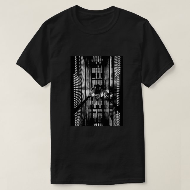 T-shirt USCM Colonial Marines USS Sulaco  Essential (Design devant)